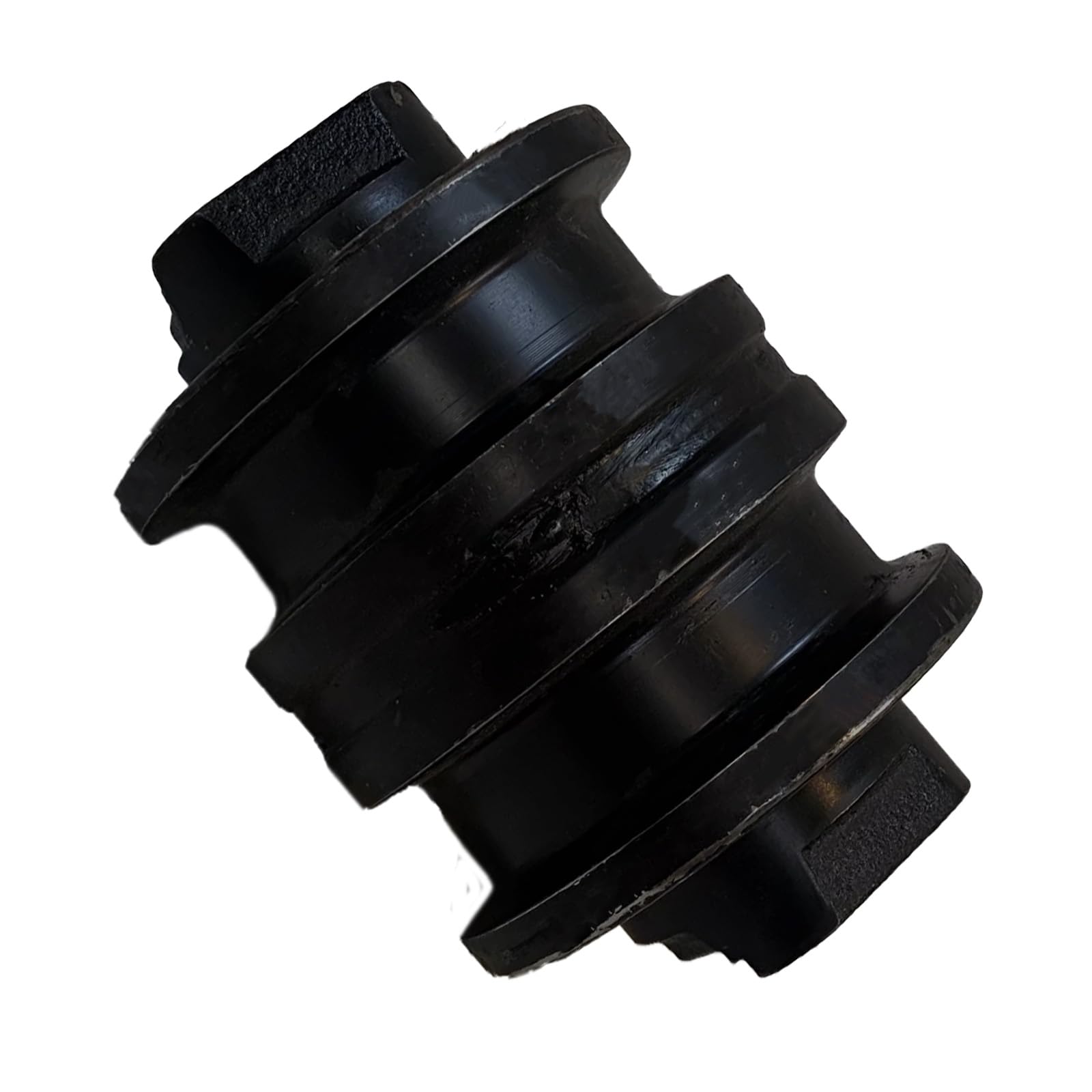 Bottom Track Roller 04313-11100 0431311100 DJCXYSM Compatible with Kobelco SK030 for Takeuchi TB125 TB135 TB228 TB138FR for Case 28 23 35