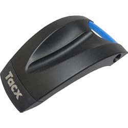Soporte Rodillo Tacx Tacx - Soporte rueda delantera bicicleta, Unisex-Adult, Negro, Talla única