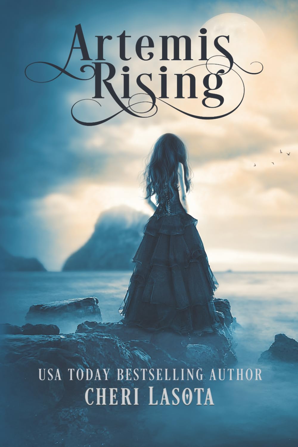 Artemis Rising: A Novel of the Azores Islands