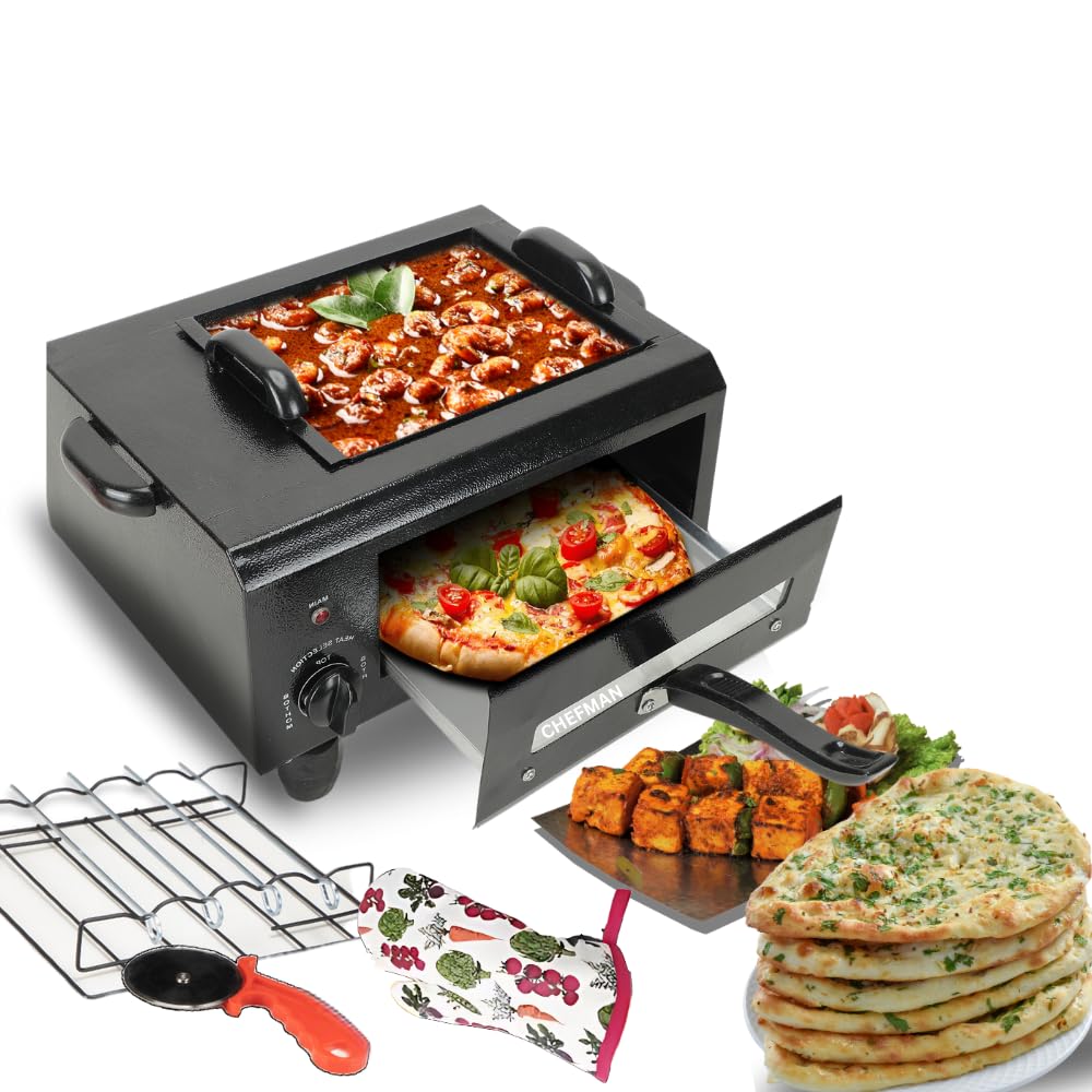 Chefman Electric tandoor (2in1 Tandoor)-image-36