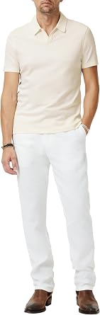 John Varvatos Men's Hague Polo