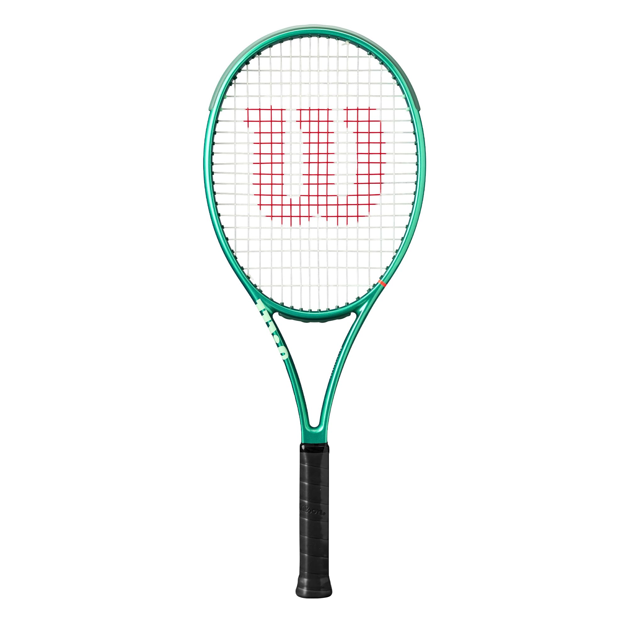 Wilson Racchetta da Tennis Blade 101 Team V10 Performance, Con Sistema Click-​and-​Go per un Controllo Ottimale, Verde Campionato, Grip 3