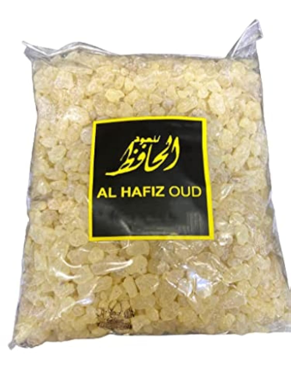 Mastix Mastic Resin Frankincense Tears Natural Incense Rock Bokhor Only - Not for Eating, 1000g I A Product of Usama Perfumes I Al Hafiz Oud