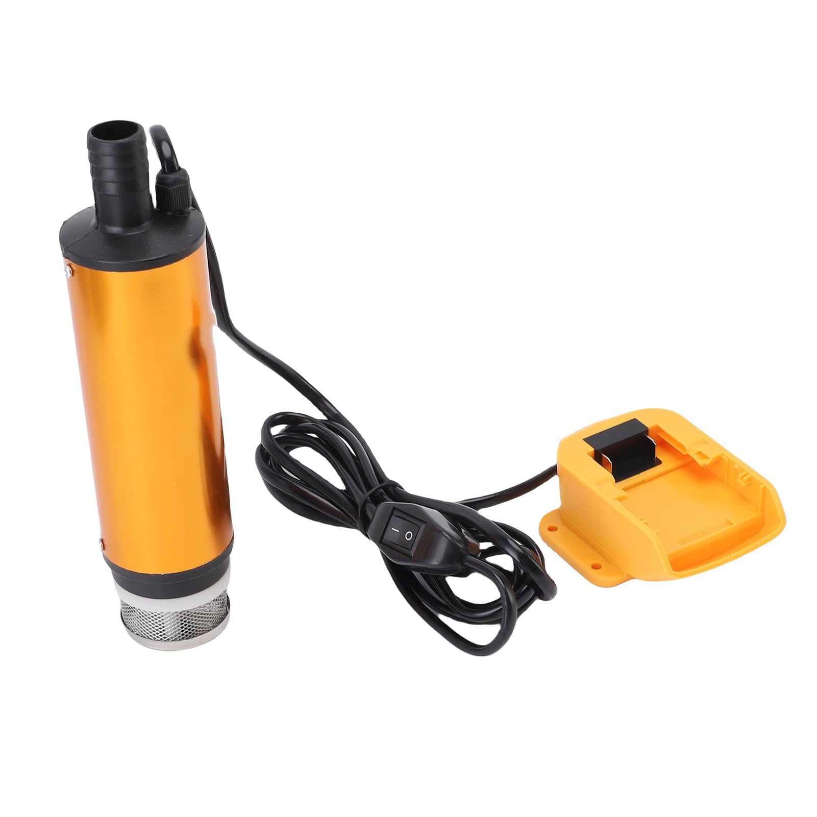 pompe Submersible 120W, adaptée à la batterie DCB206, pompe de transfert d'eau auto-amorçante sans fil pour l'irrigation, l'arrosage et le Drainage