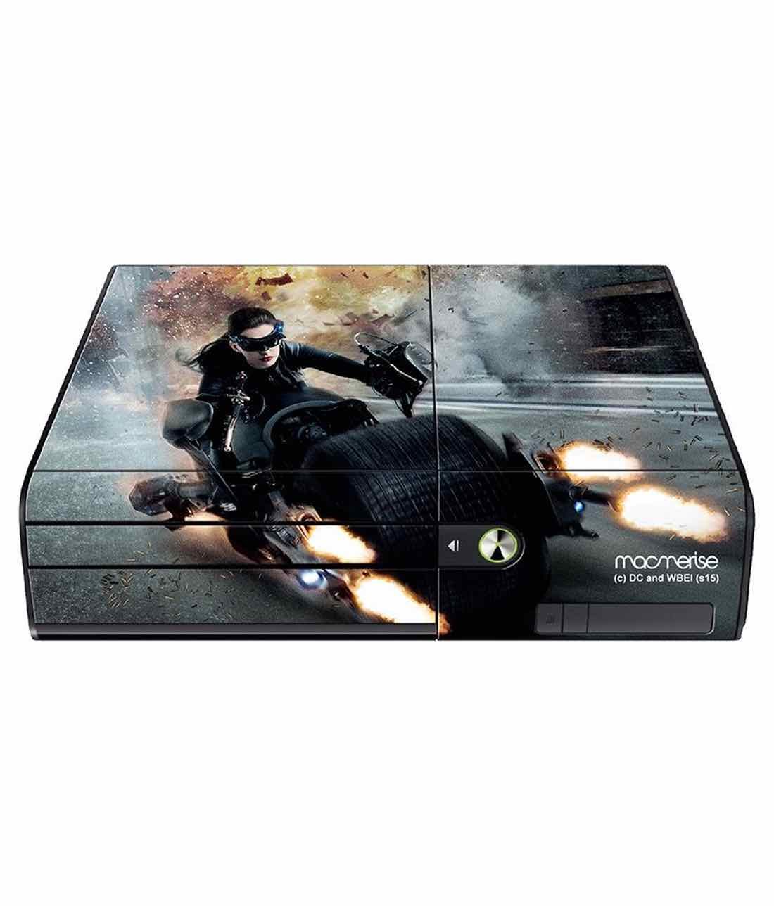 Macmerise Crafty Catwoman - Skin for Xbox 360 (B072LYSFV4) Amazon Price History, Amazon Price Tracker