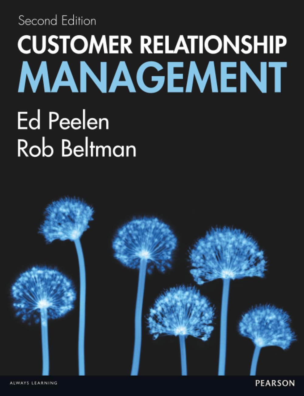 Customer Relationship Management. Peelen, Beltman 9780273774952 Free Shipping**
