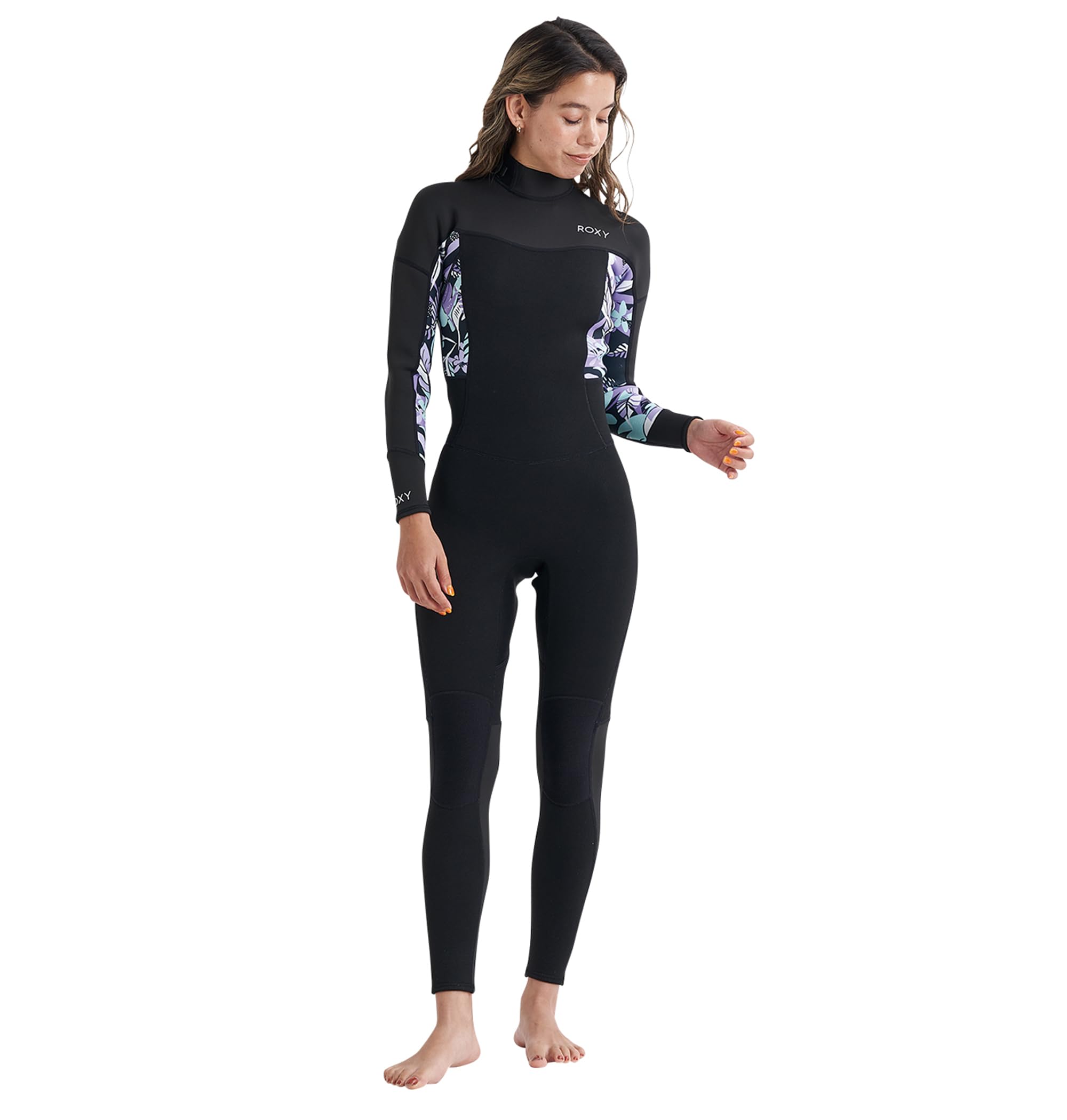 Amazon | ロキシー 2.5/2 SWELL SERIES BZ FULL FLATLOCK フルスーツ
