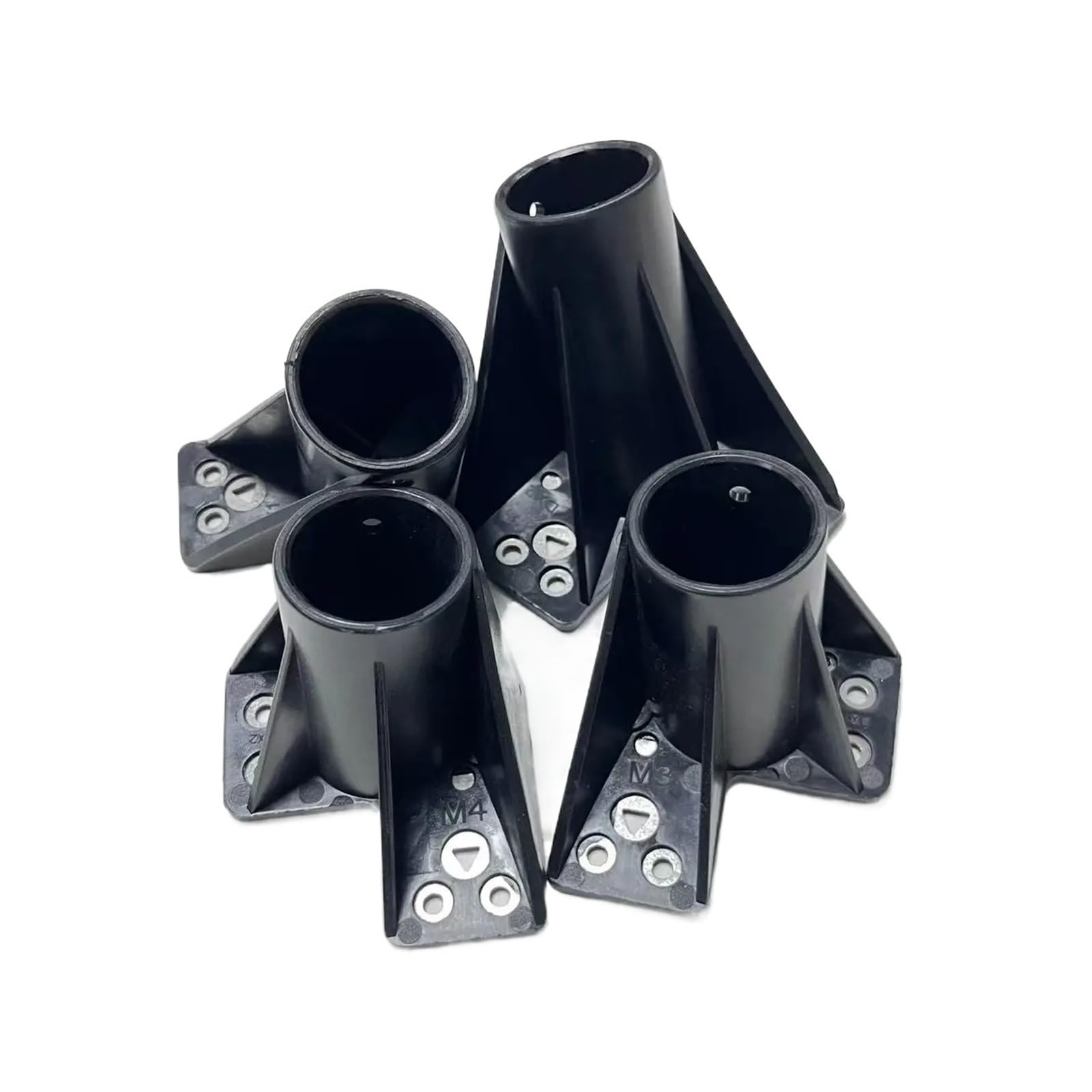 Compatibile con DJI Agras T40, supporto for carrello di atterraggio M1-M4
