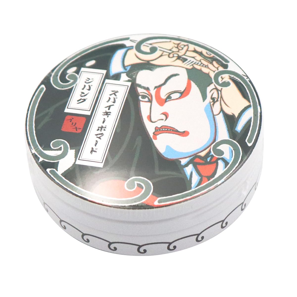 Amazon.co.jp: スパイキーポマード ジパング 水性ポマード フローラル