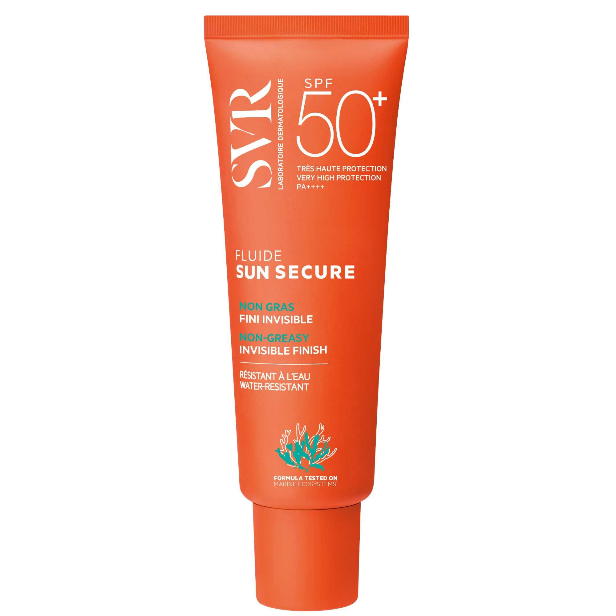 SVR Sun Secure Fluide SPF 50+ Güneş Kremi 50 ml