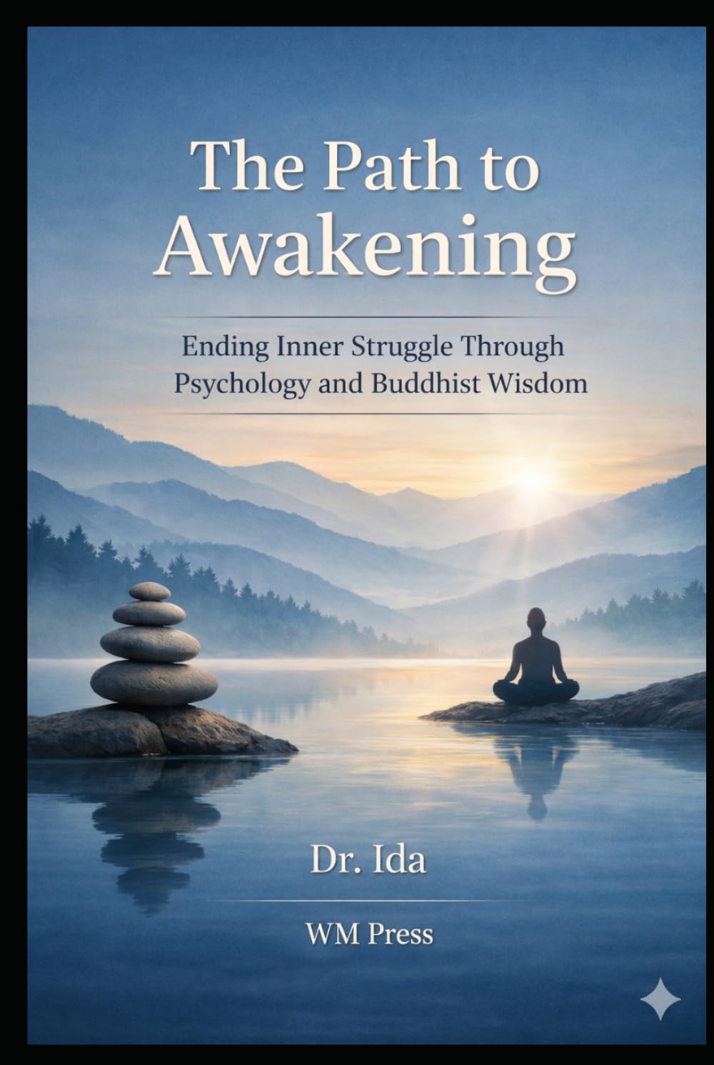 The Path to Awakening Ending Inner Struggle Through Psychology and Buddhist Wisdom