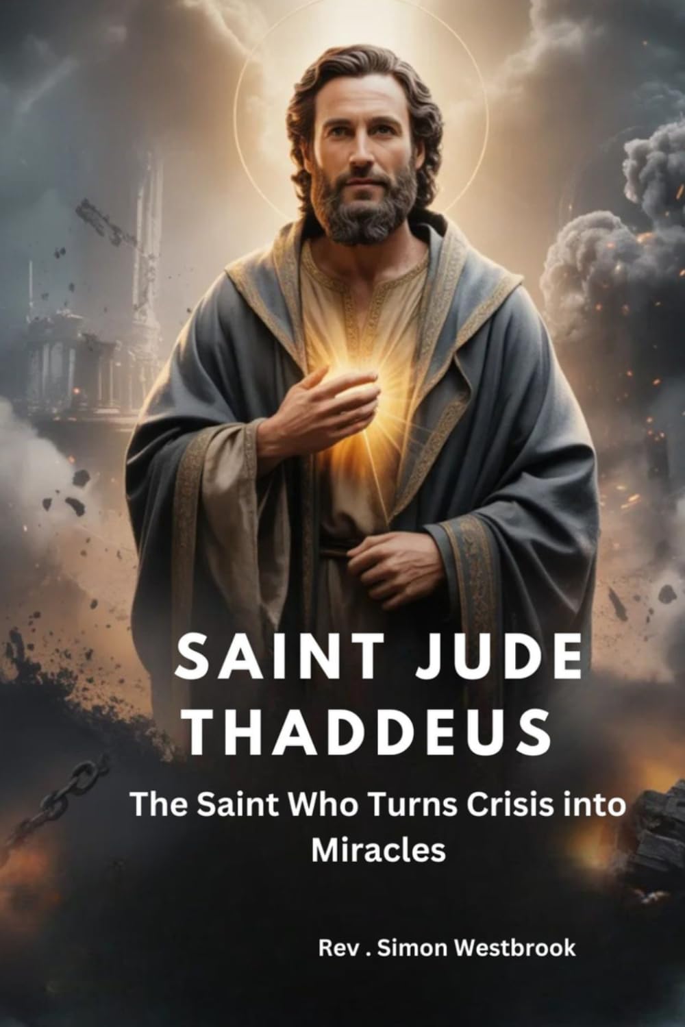SAINT JUDE THADDEUS: The Saint Who Turns Crisis into Miracles