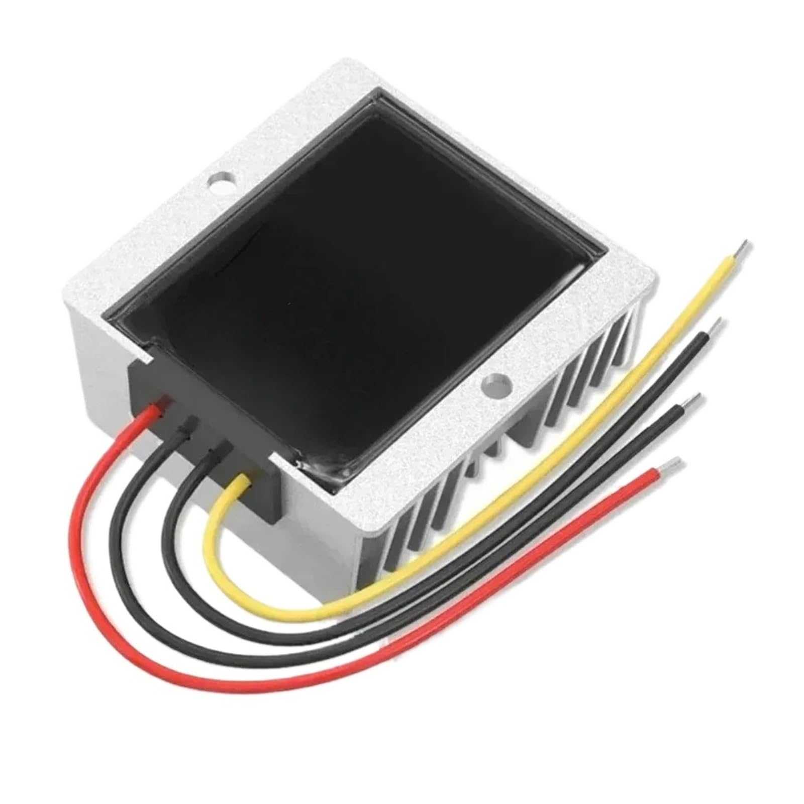 QfUxYYSLD DC Converter 120V 100V 96V 84V 72V 60V 48V 24V to 12V 15A 20A 5A 10A Power Regulator Voltage Reducer (DC 60V 72V (20-90V),DC 12V 10A)