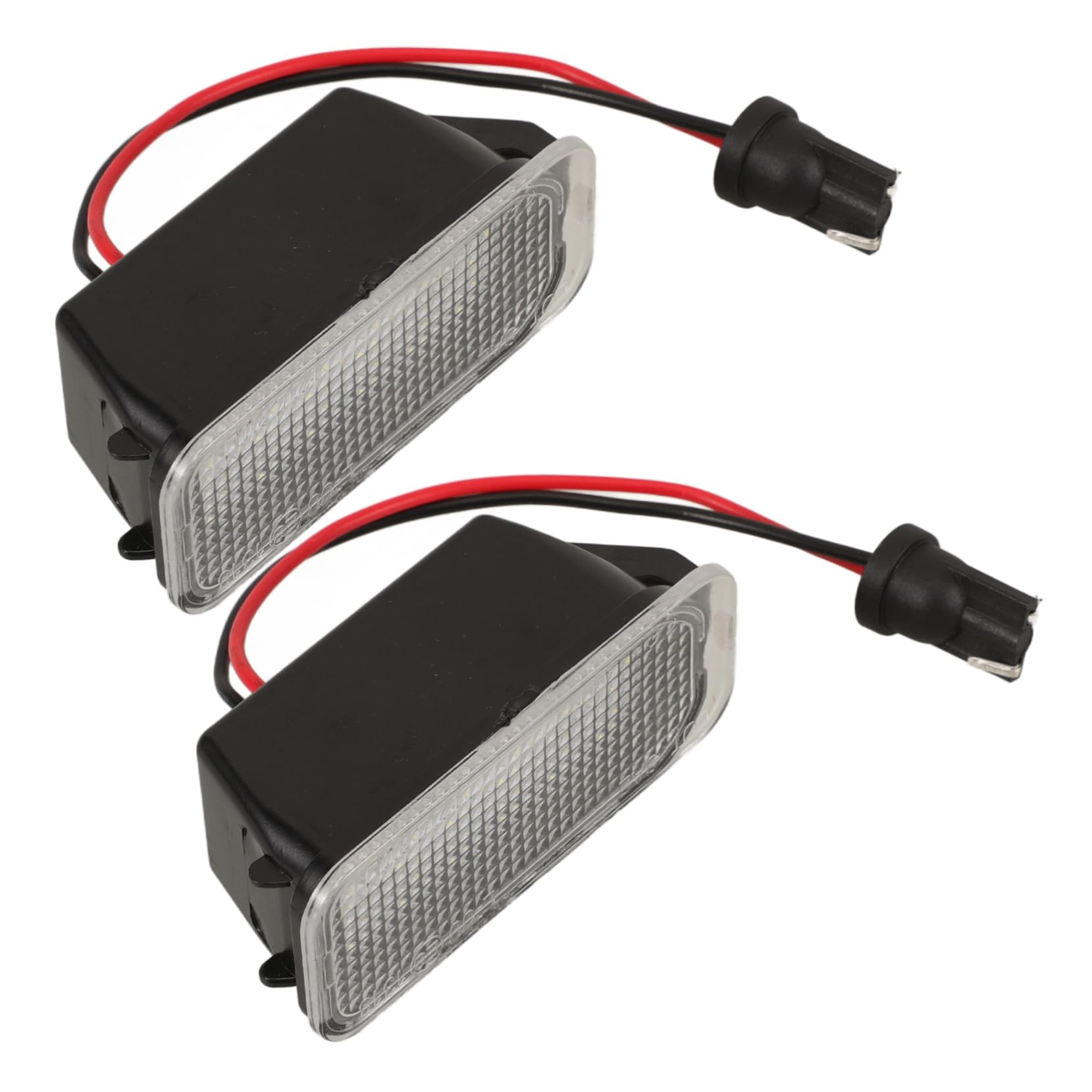 Luz de matrícula LED para coche que elimina el parpadeo en Fiesta y Focus 8