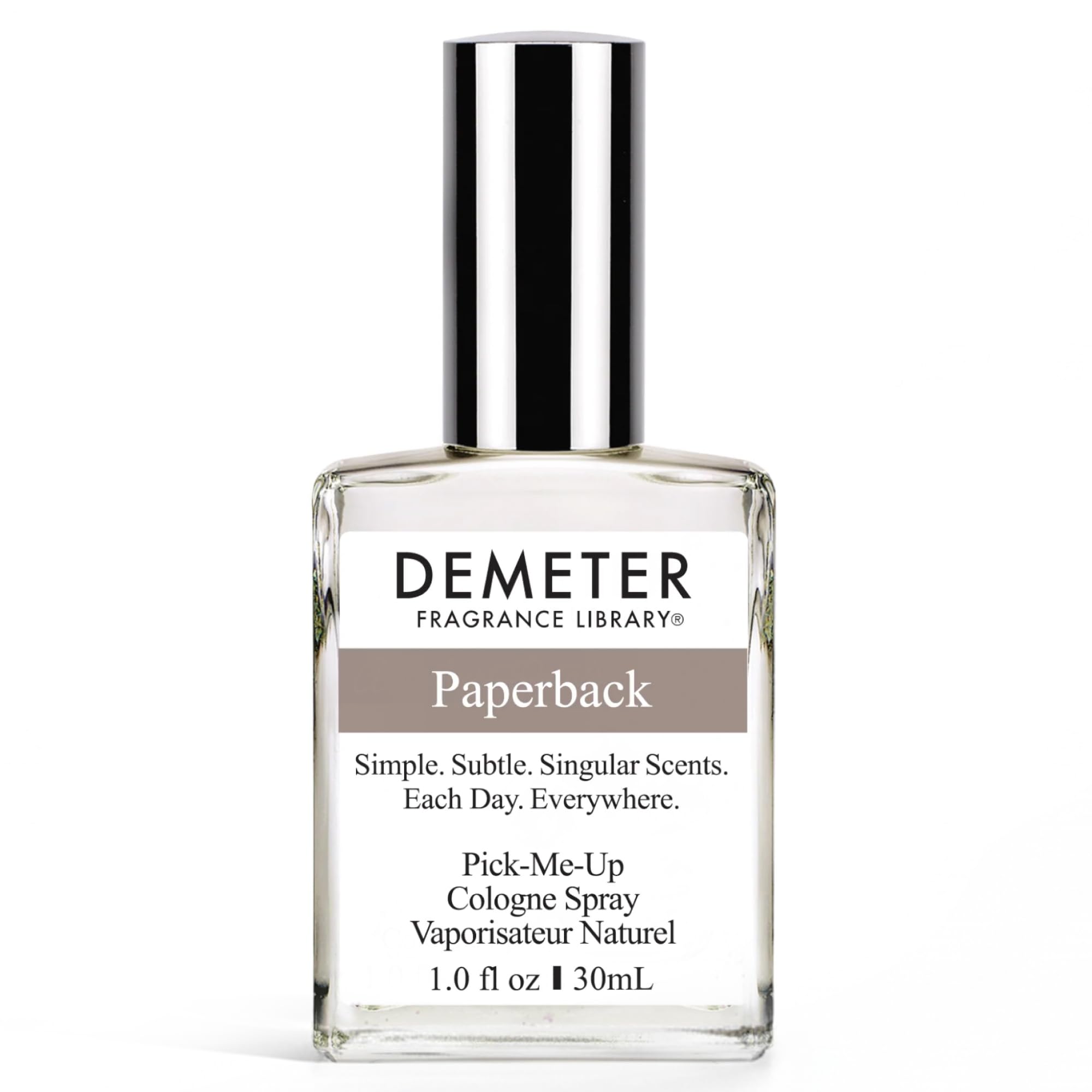 Demeter Paper Bag EDC 1.0 fl oz (30 ml) | Demeter Eau Decolon Cologne Perfume Fragrance Men Women Gift Present