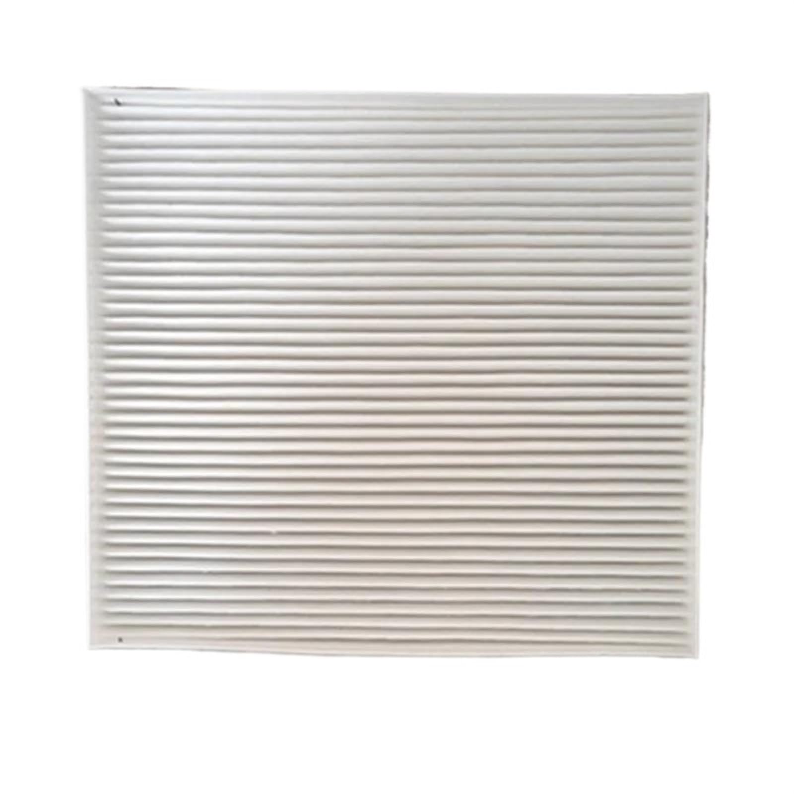 Bertdcx One Color Car Parts 97133-D3000 For Kia Rio Iv 2017- Car Air Conditioning Filter