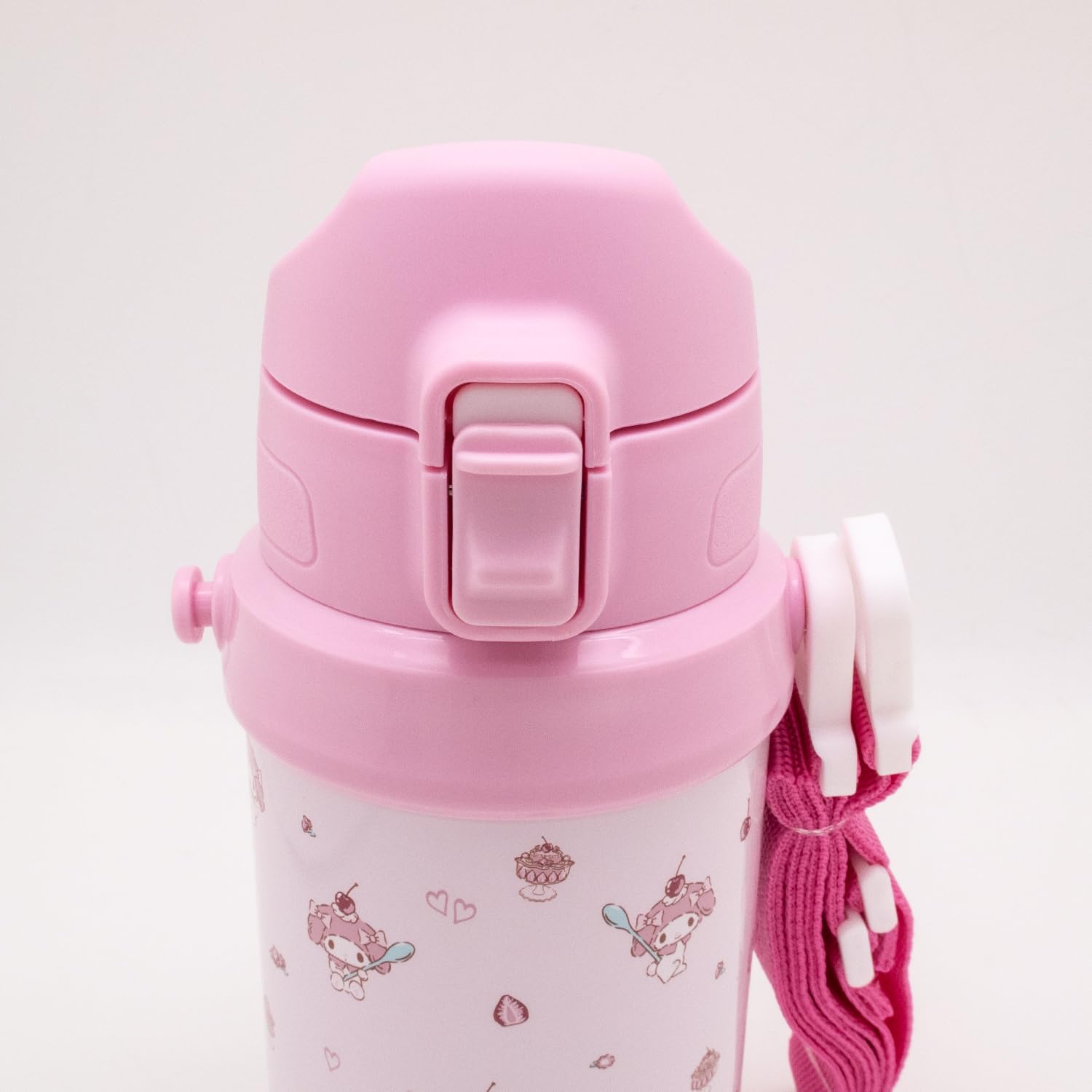 サンリオ Sugarbunnies 子ども用水筒 600ml ピンク Amazon｜OSK 子供用 水筒 ステンレスボトル 600ml 直飲み サンリオ