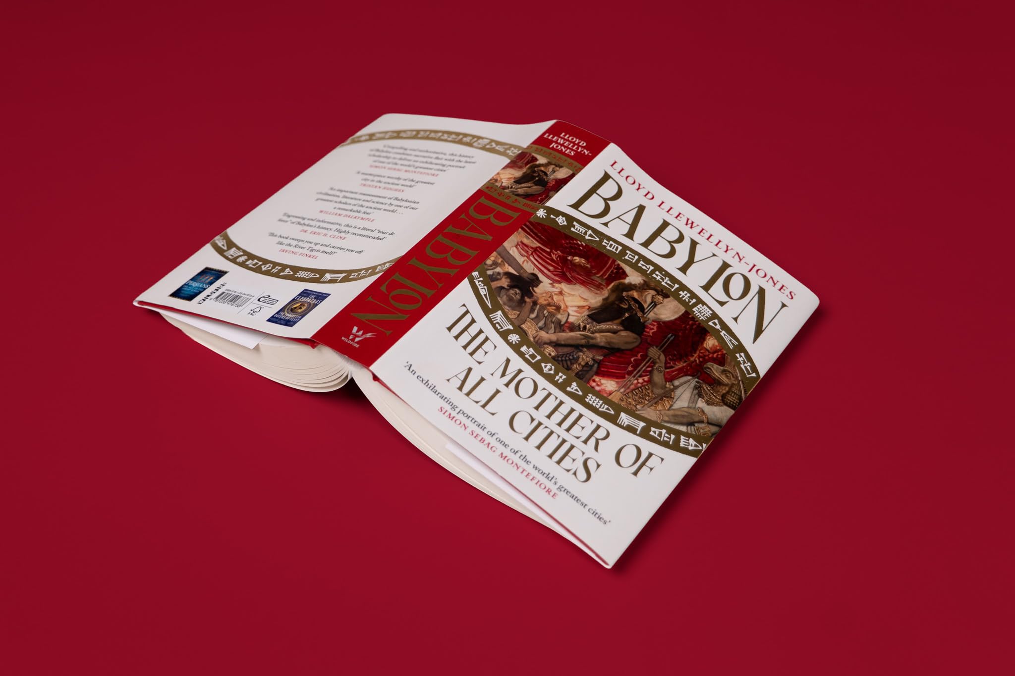 Babylon: The Mother of All Cities, from the critically acclaimed ancient historian and author of The Persians 'Remarkable' WILLIAM DALRYMPLE, author of THE GOLDEN ROAD