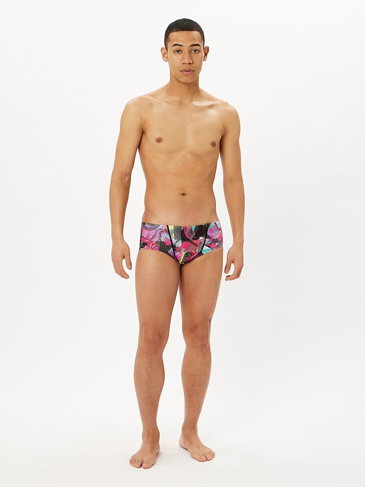 Speedo 紫 競泳ビキニ Speedo 紫 競泳ビキニ