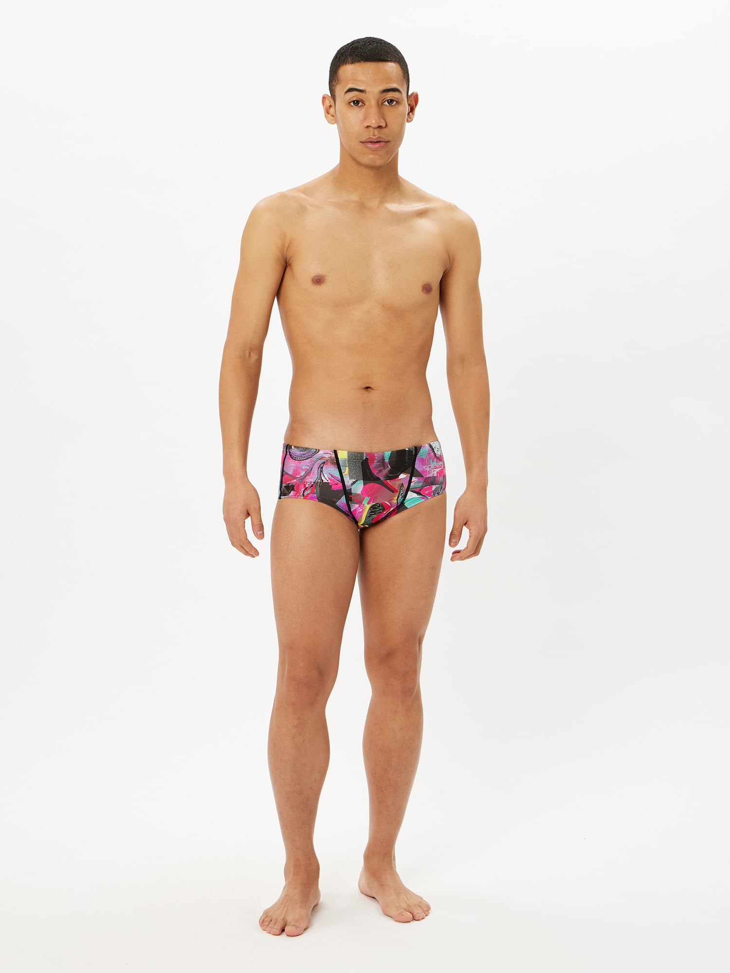 スピード　メンズレース水着 Speedo（スピード）】メンズ 競泳用 トレーニング水着 TurnS