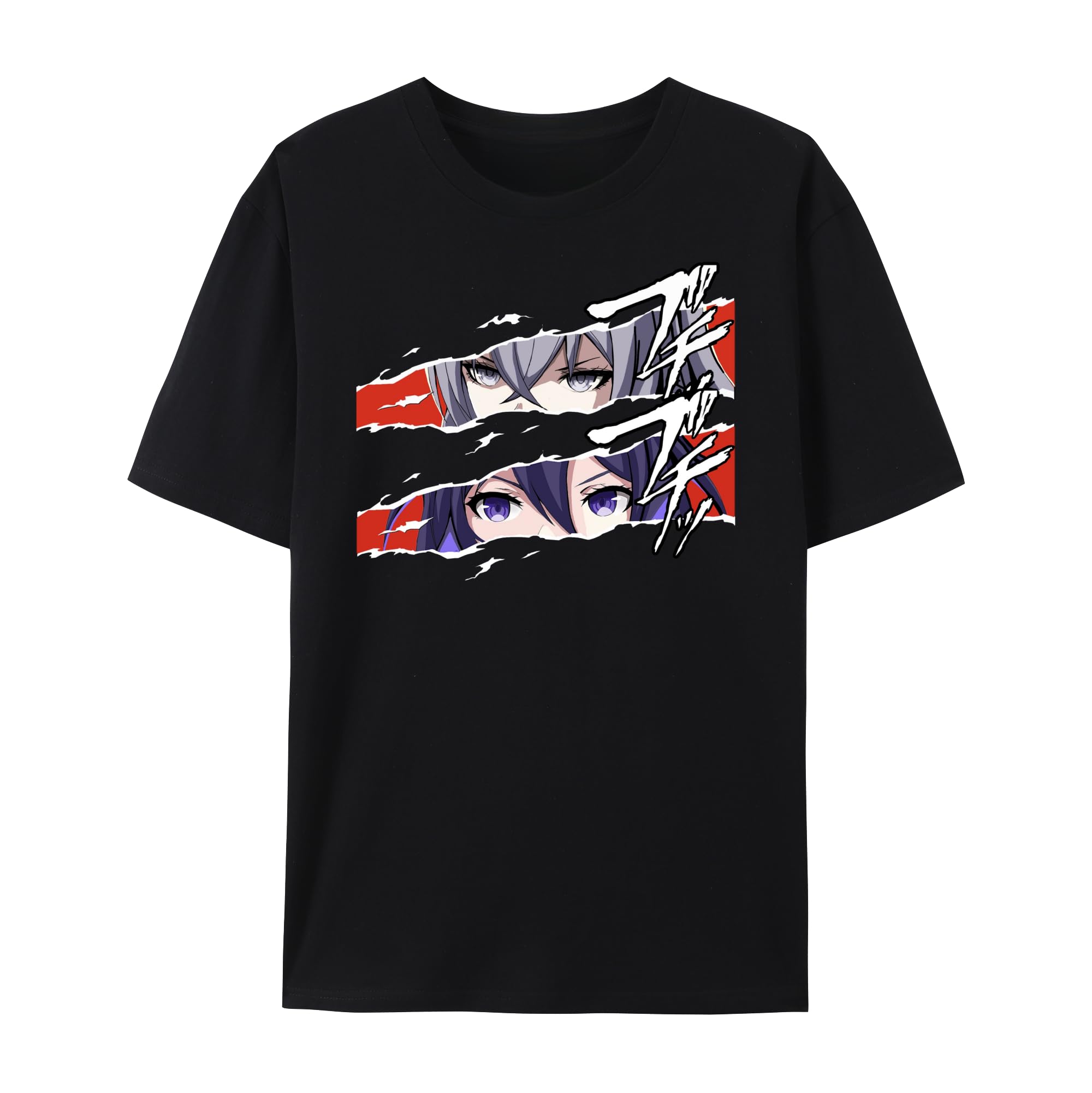 Honkai: Star Rail Character Graphic Short Sleeve T-Shirt