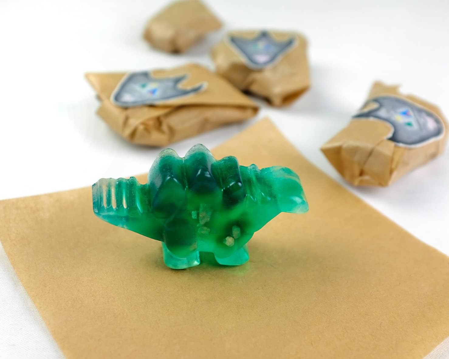 Greater Things™ Dinosaur Soap Kit Studio for Kids The Fun Way to Wash