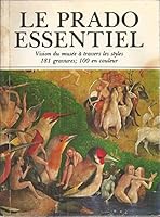 Le Prado essentiel 8485041194 Book Cover