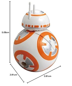 スターウォーズ　BB-8 and D-O　ポリレジン製フィギュア　新品・未使用 1/2 BB-8 | STAR WARS（スター・ウォーズ） フィギュア