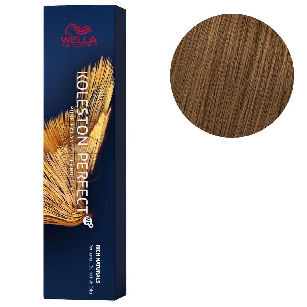 Wella Professionals Koleston Perfect Me+ 7/17 Orta Küllü Altın Kumral 60 ML