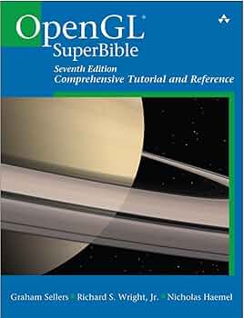 洋書 OpenGL OpenGL Superbible: Comprehensive Tutorial and Reference: Sellers