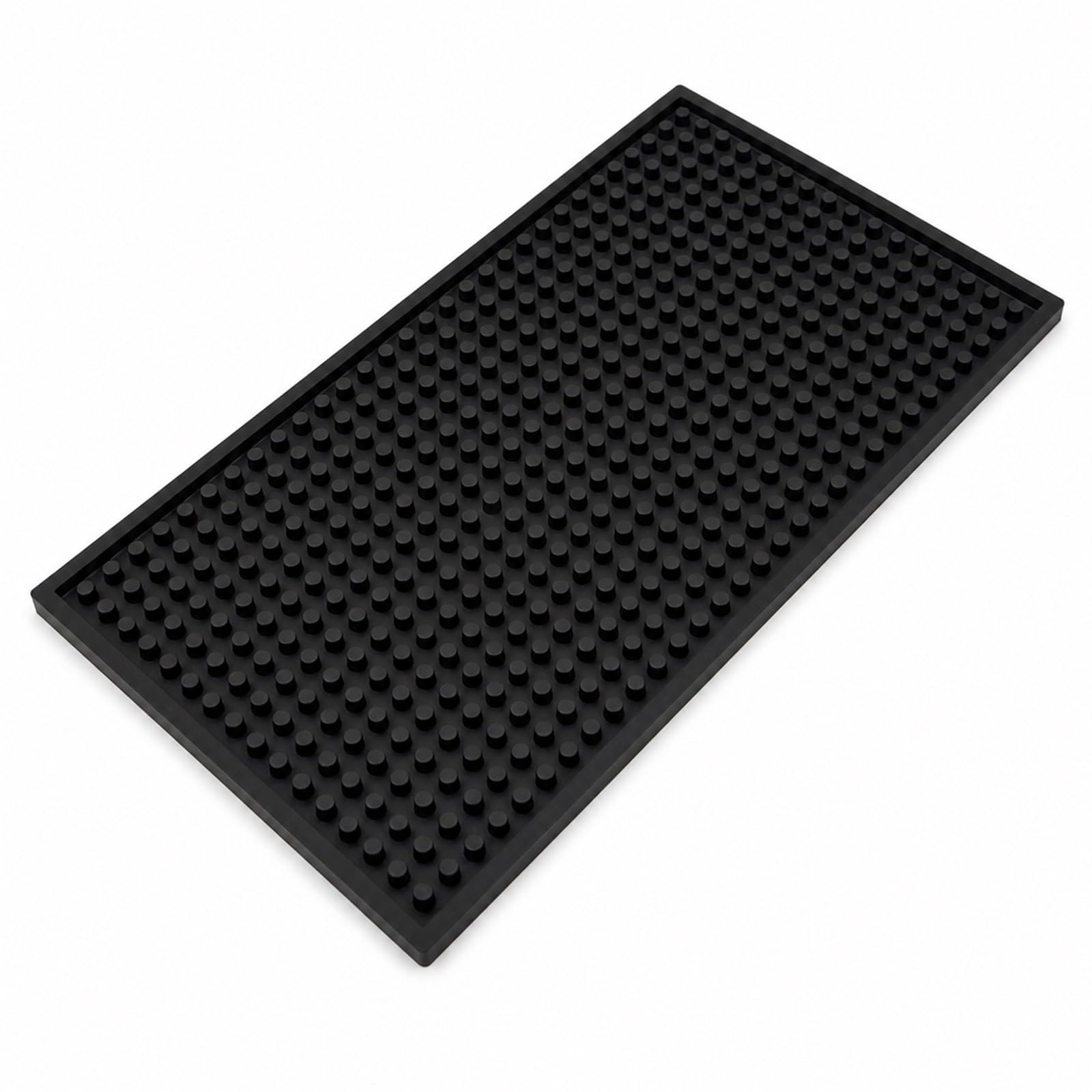 Tapete de Bar para Bar en casa,Tapete de Bebida de Camarero,Estera de Barra para Barra de Servicio de Bar,Alfombrilla de Servicio de Bar,Flexible,para cafetería,Restaurante,mostrador
