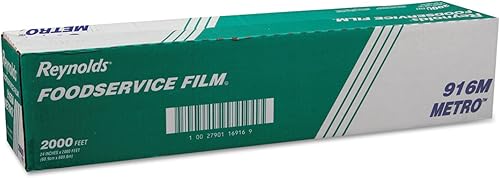 rfp916mMetro Light-duty PVC rollo de película de cortador de wcaja