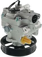 Vista 9 de A-Premium Bomba de dirección asistida, con polea, compatible con Subaru Forester 2009-2010, Impreza 2008-2012, 2.0L 2.5L, aspirada naturalmente