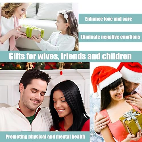 Miniatura 6 de Luminous glass bead healing crystal luminous beaded bracelet (Glow in the dark bracelet)