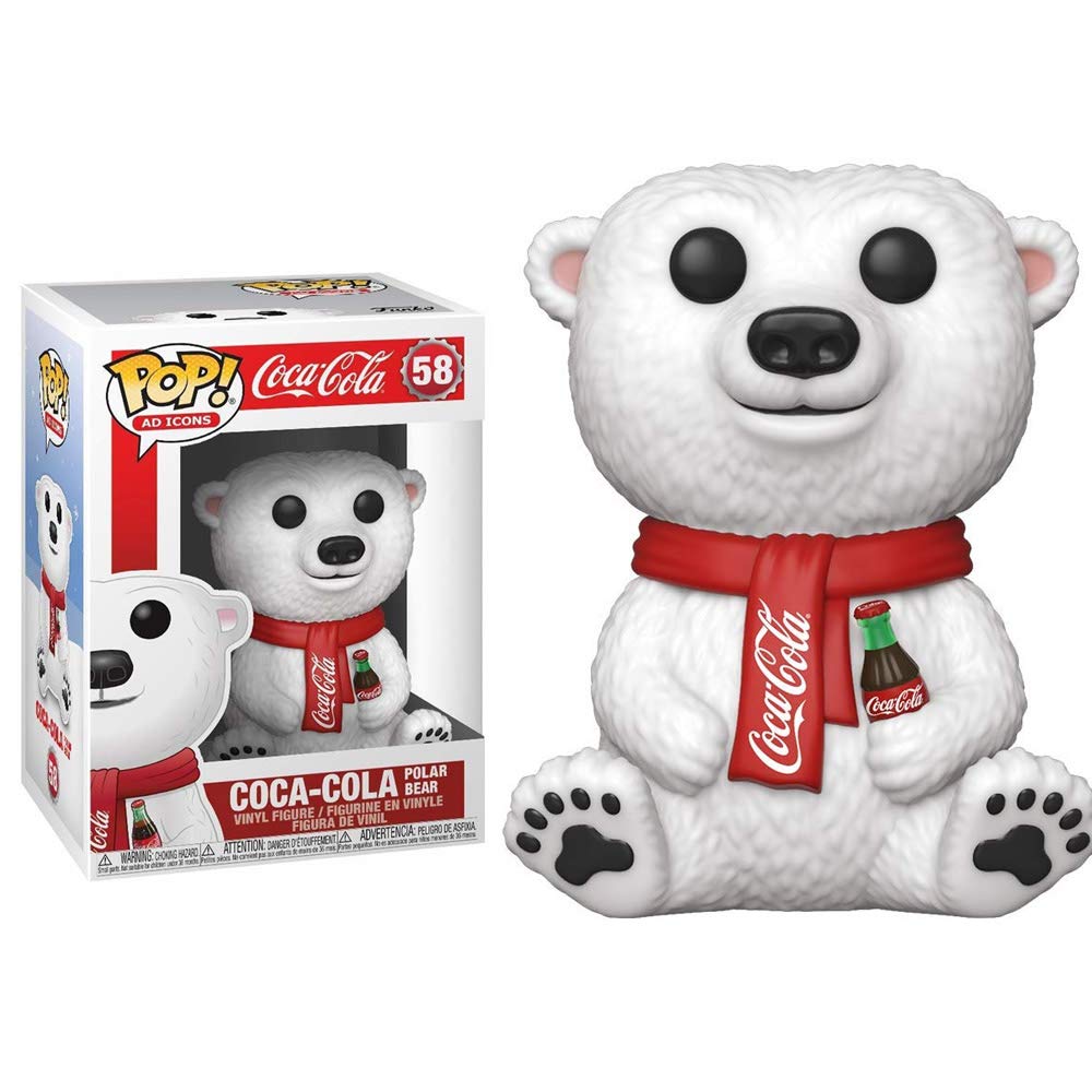 funko coca cola plush