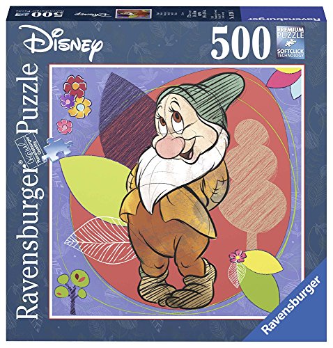Preisvergleich Produktbild Ravensburger Puzzle 500 Teile - Dämid (15240)