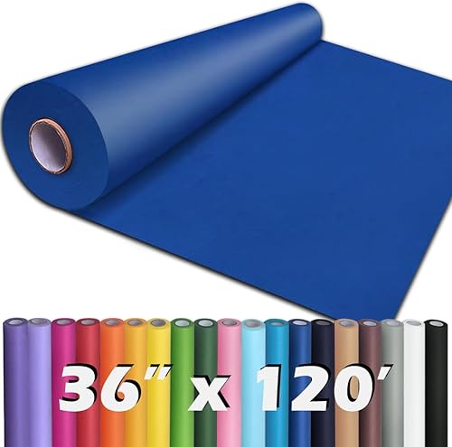 Vista 136 de PerkHomy - Rollo de papel kraft negro de 36 x 1.440 pulgadas (120 pies) para tablón de anuncios, papel artístico, cubierta de mesa, manualidades