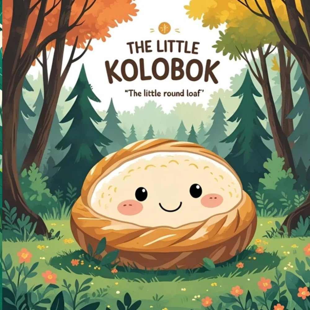 Kolobok: A Classic Folk Tale for Little Readers