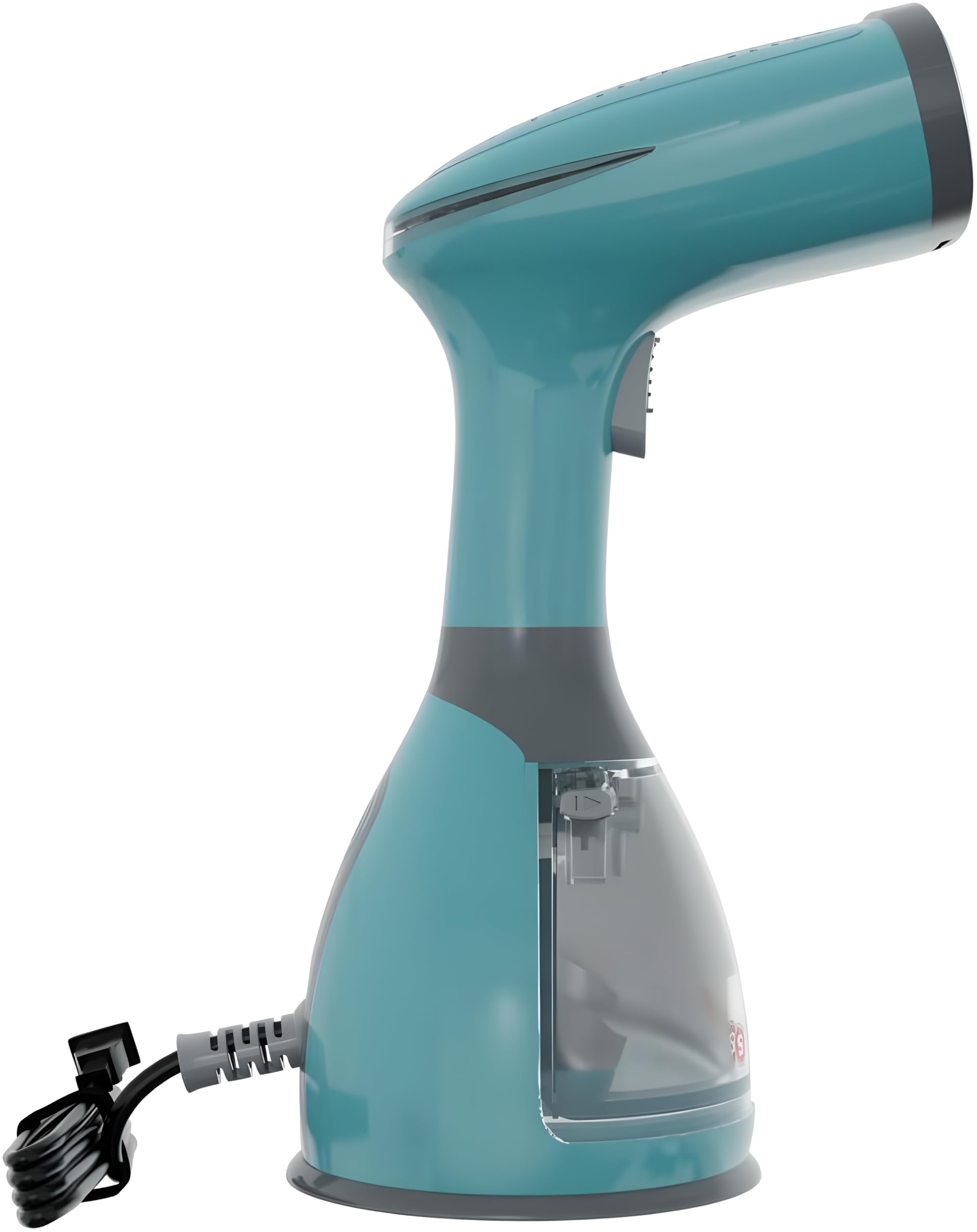 Singer, Ferro da Stiro Verticale Portatile a Vapore, Stiratrice, Utile per Stirare e Igienizzare i Tuoi Capi, Riscaldamento Rapido in 20s, Potenza 1500W, Serbatoio 280ml