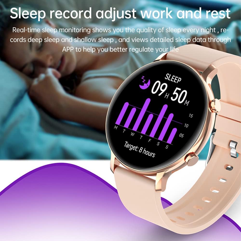 Lechnical HW36 1,28 pollici Smartwatch IP67 Orologio sportivo impermeabile BT5.0 Orologio intelligente Fitness Orologio multifunzionale compatibile con Android5.0 / iOS9.0 Lechnical HW36 1,28 pollici Smartwatch IP67 Orologio sportivo impermeabile BT5.0 Orologio intelligente Fitness Orologio multifunzionale compatibile con Android5.0 / iOS9.0