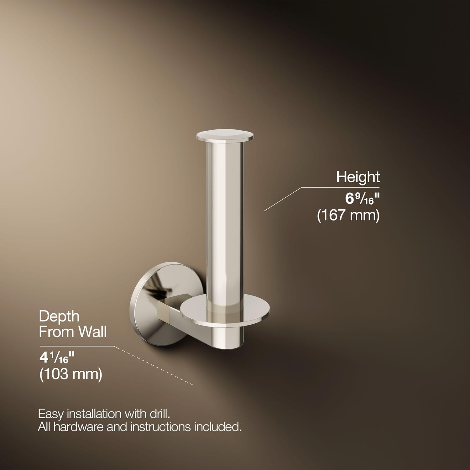 COMPONENTS® VERTICAL TP ASSEMBLY