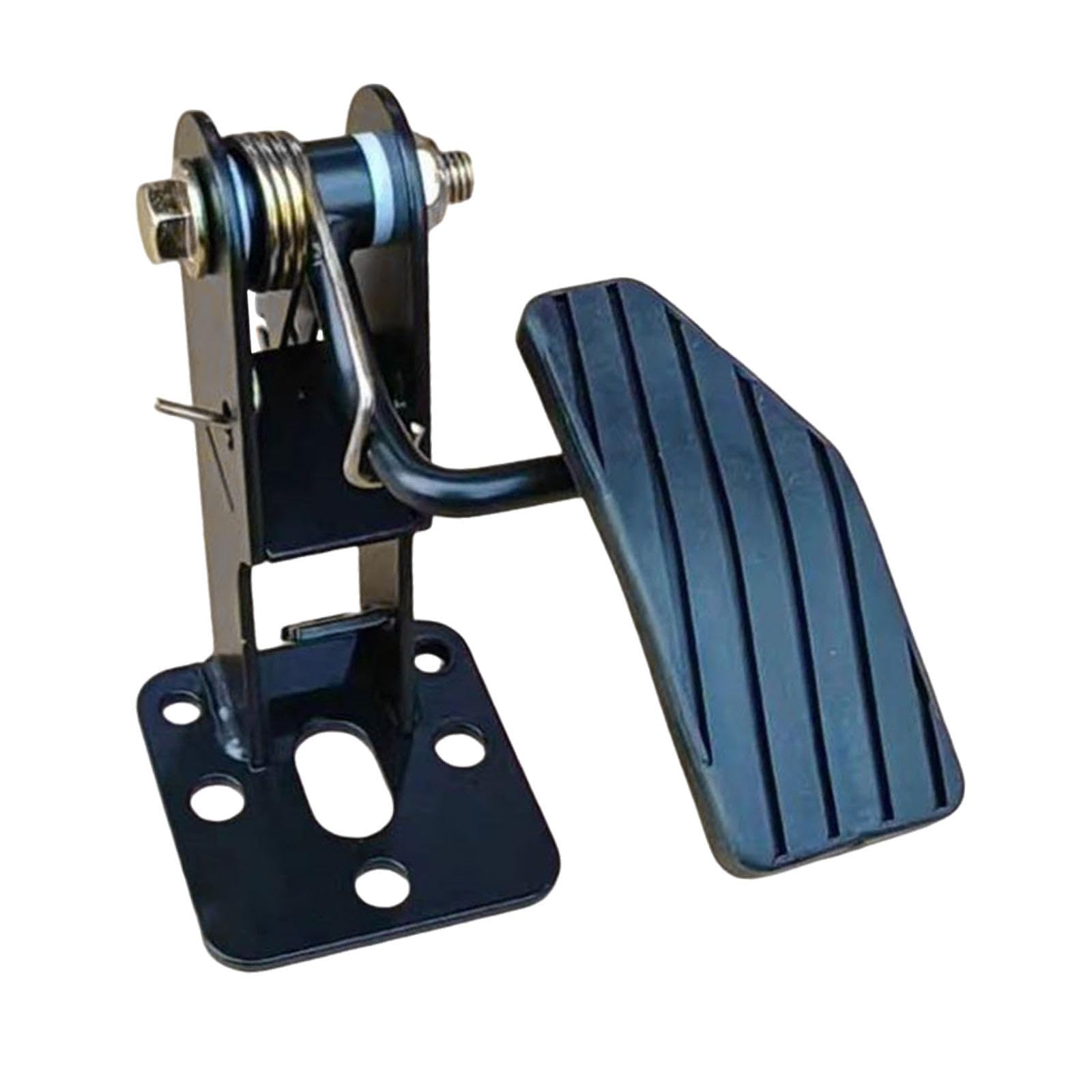 Harilla Tricycle Pedal Assembly,Gas Pedal Practical Easy to Install Convenience Modification Speed Control,Replacement, 1pcs