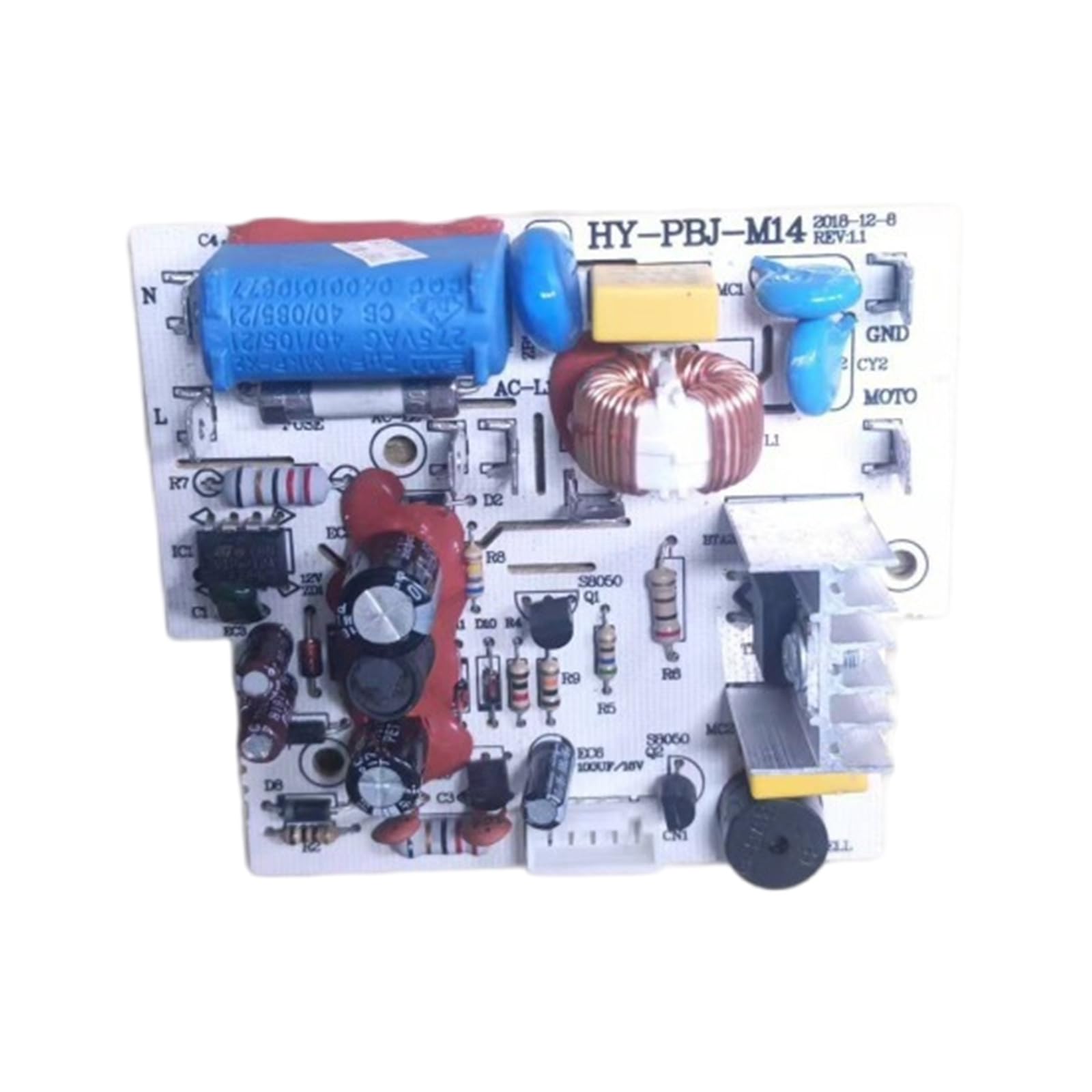 KAHDGSS Universals Blenders Electrical Board Replacement Blenders Circuit Board for Home Use Stable Voltages Output Efficient Circuit