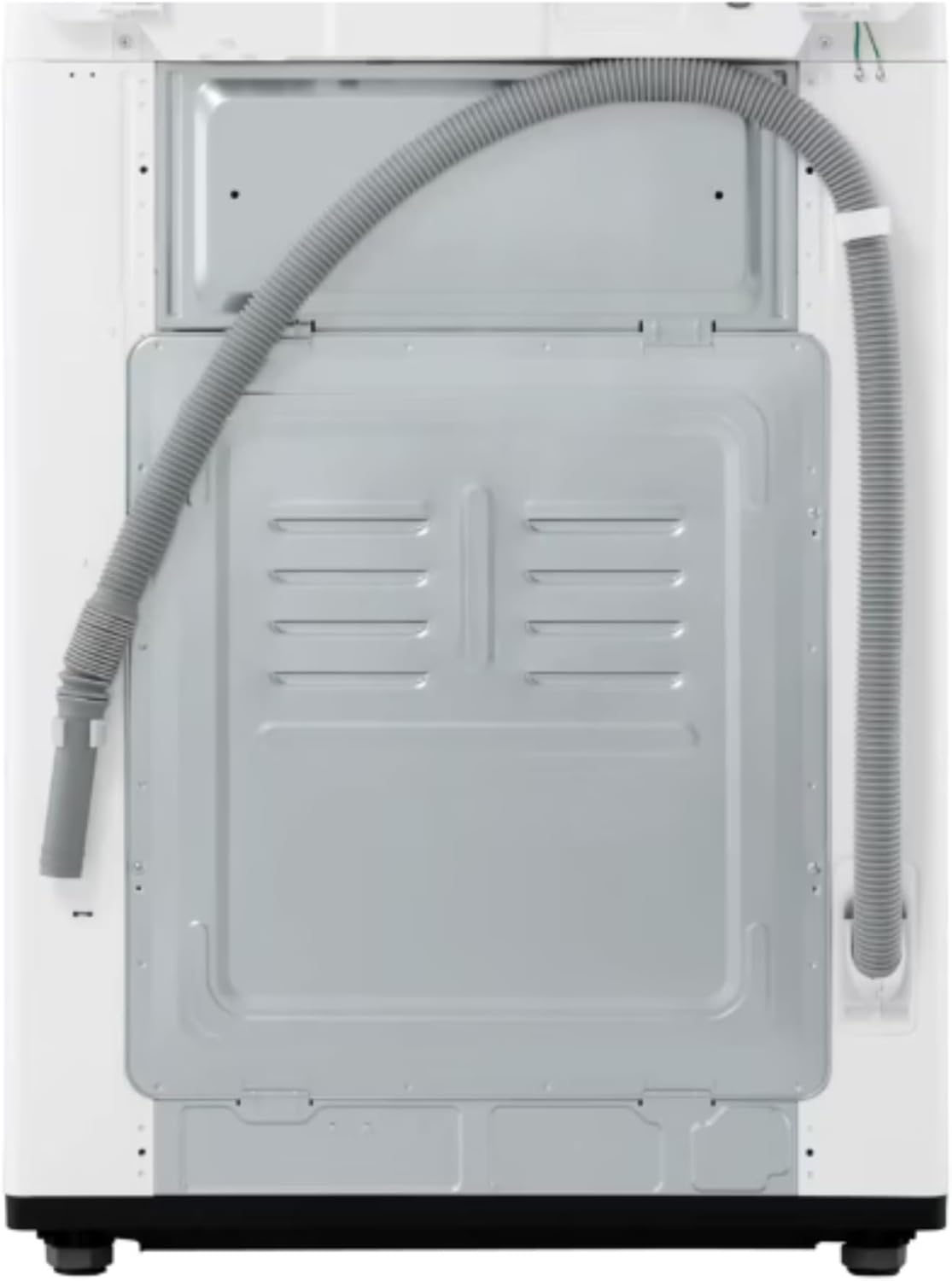 LG 5.0 cu.ft. Smart Top Load Washer in Alpine White with TurboWash, Easy Unload and AI Sensing