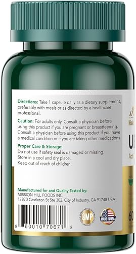 Miniatura 9 de Cápsulas blandas CoQ10 de 100 mg, los suplementos de coenzima Q10 pueden mejorar la resistencia y reponer las reservas de energía - CoQ10 Ubiquinol