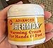 Verseo Thermax Warming Cream Warm Skin Cream for Cold Hands Feet Hand Warming Cream 2 OZ