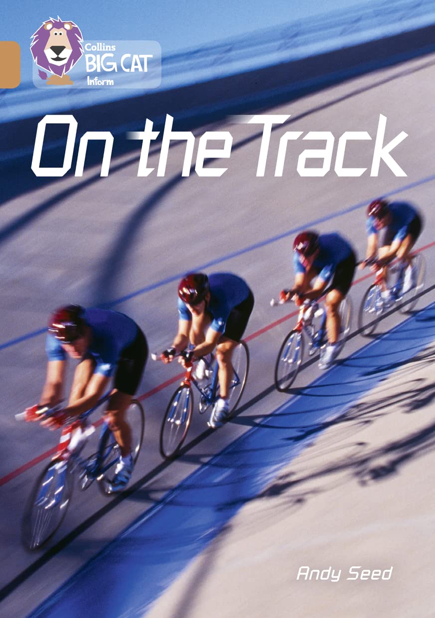 On the Track: Band 12/Copper (Collins Big Cat)
