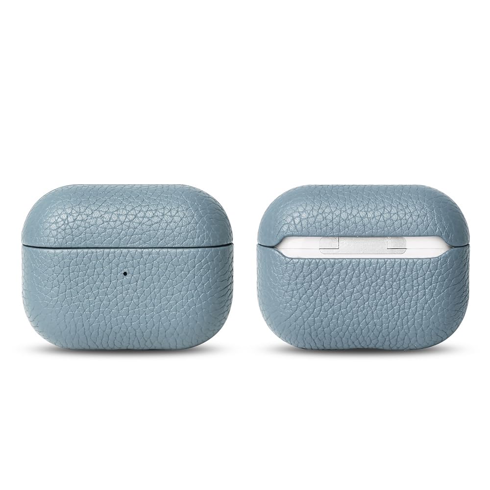 Amazon.com: LUCKYCOIN for AirPods Pro Case,Authentic Pebble