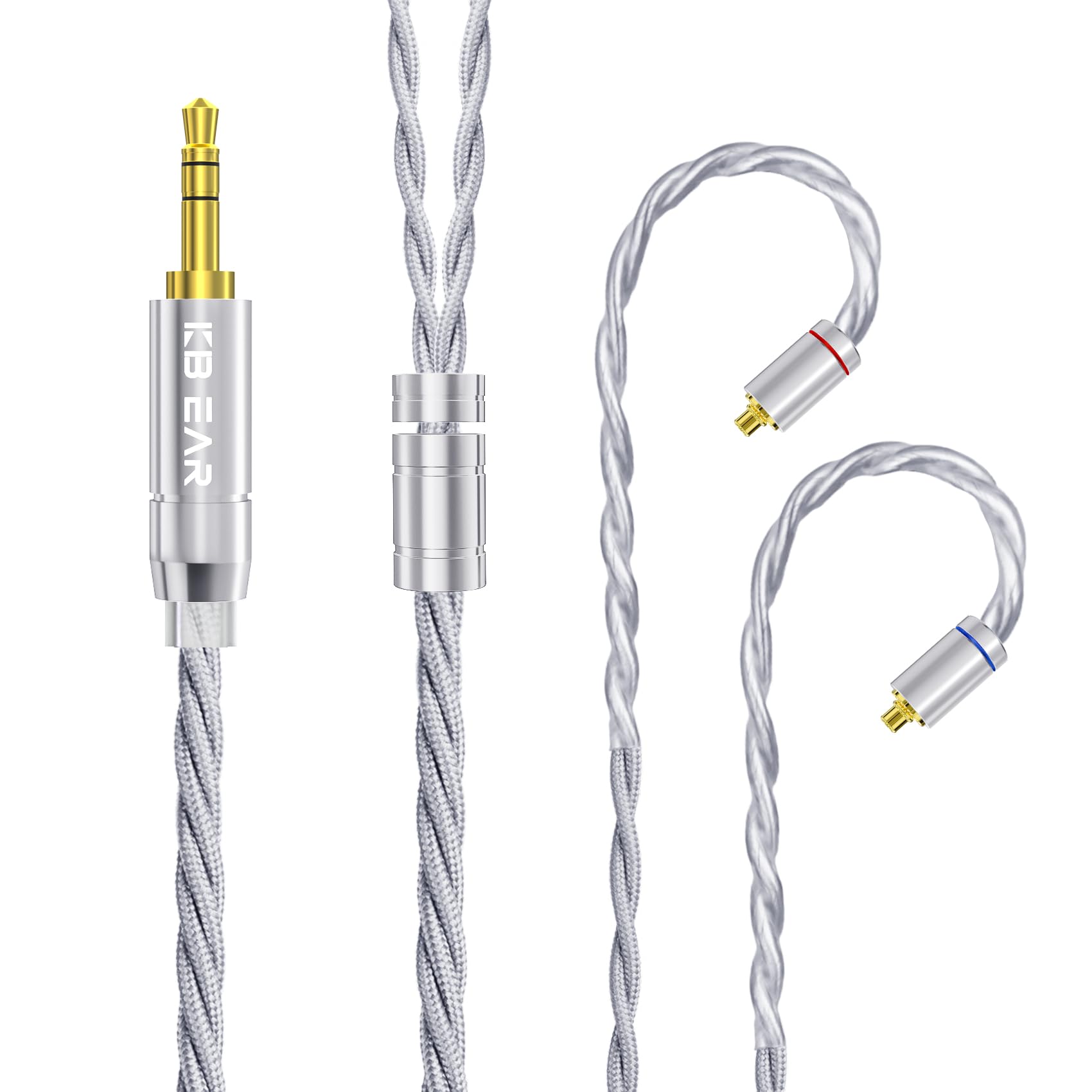 Amazon.com: KZ ZS10 PRO IEM Headphones Cable, KBEAR ST20