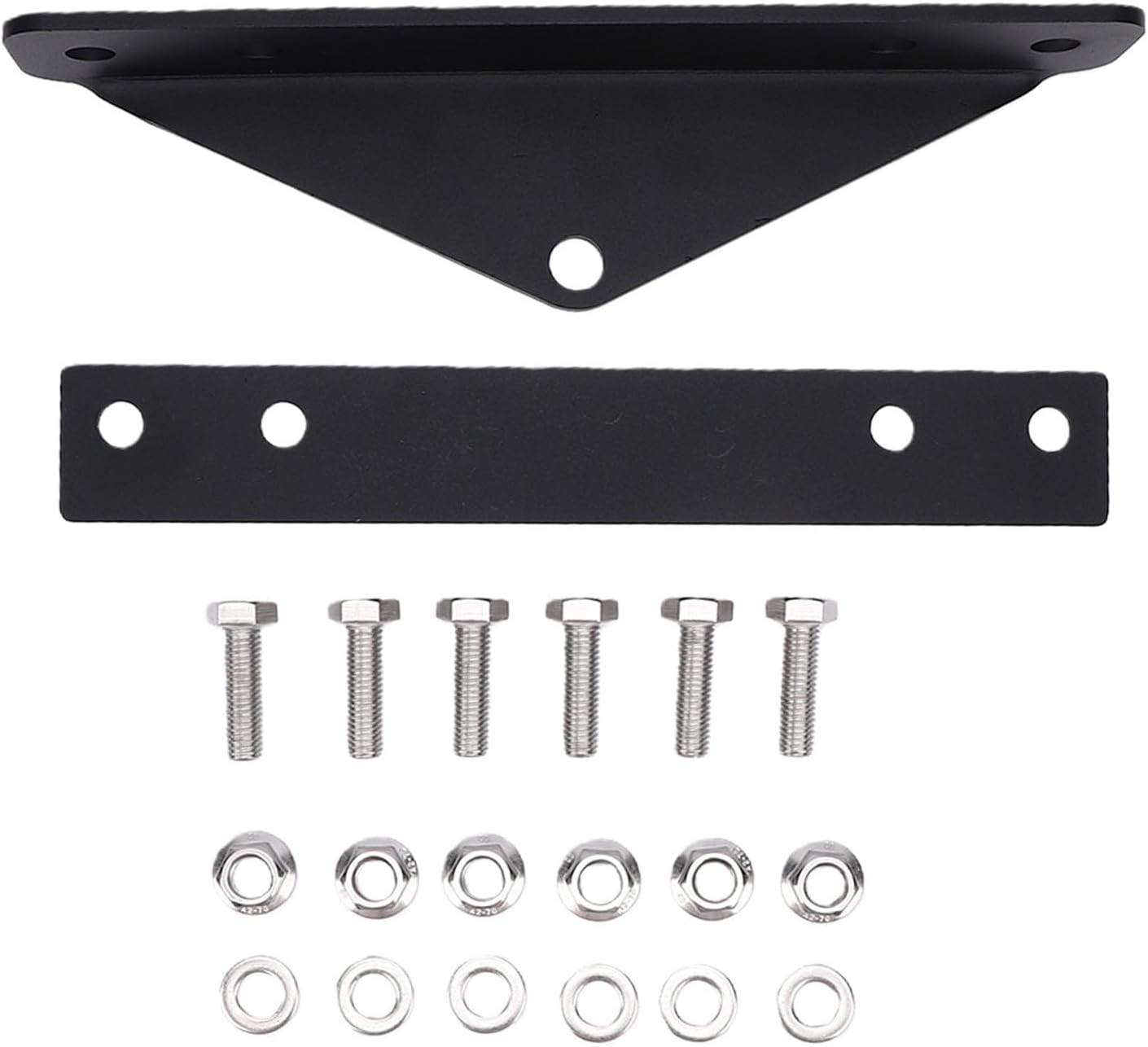 Zero Turn Mower Trailer Hitch 79108500 Heavy Duty Steel Zero Turn Mower Tow Hitch for Gravely ZT HD 44 ZX Z 34 Ari